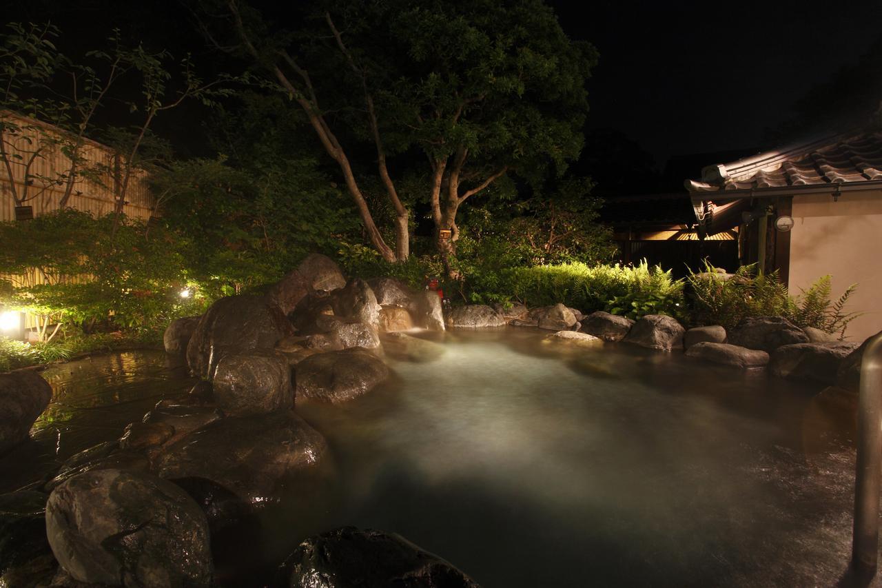 ホテル 葛城北の丸 袋井市 エクステリア 写真